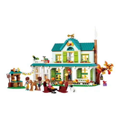 LEGO Пластиковые конструкторы