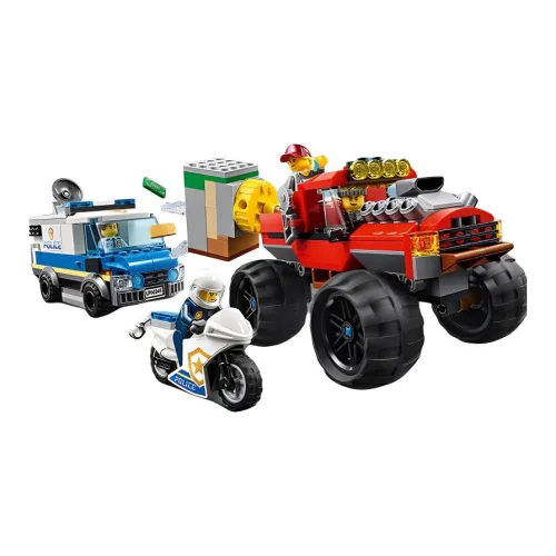 LEGO Городской Пластиковые Конструкторы