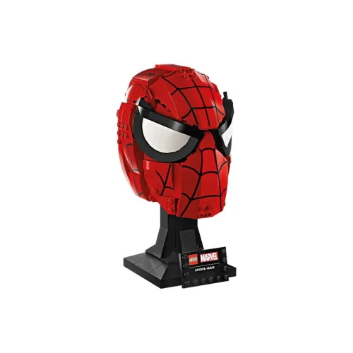 LEGO Super Hero Collection Spider Man Маска Конструктор 487 шт. 76285