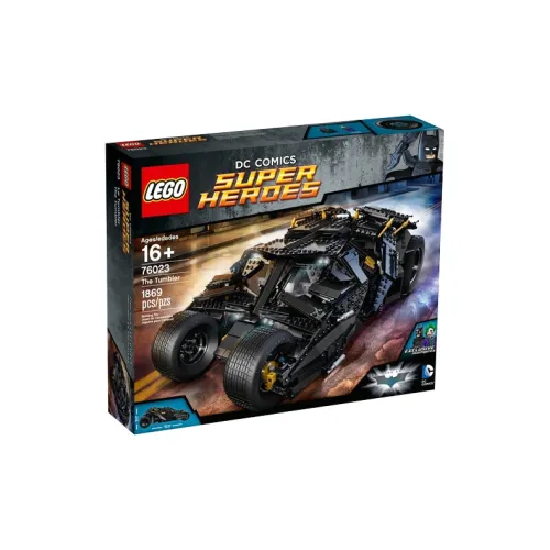 LEGO Super Hero Collection Пластиковые конструкторы