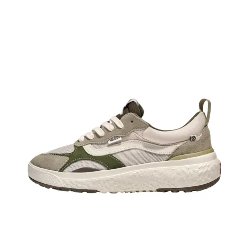 Vans MTE ULTRARANGE NEO VR3 Повседневный Низкий Топ Светло-Коричневый Унисекс