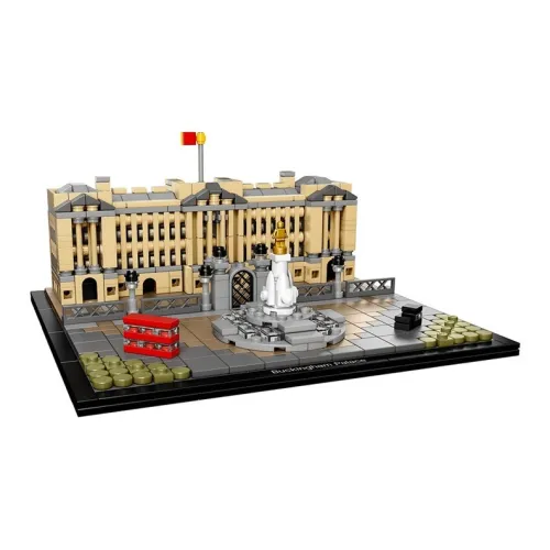 Lego Architecture Collection Белый Золото Букингемский дворец Конструкторы 780 шт./pzs 21029