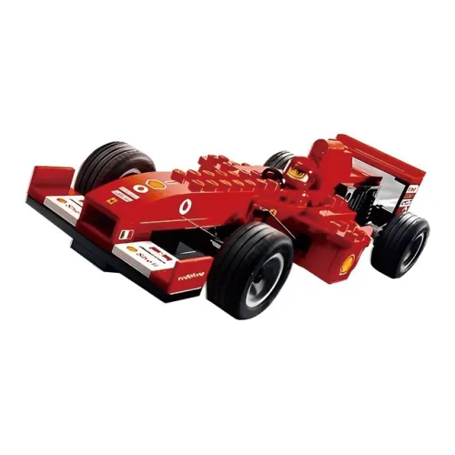 LEGO Super Racing Феррари F1 Racing Пластиковые конструкторы 0 300 шт. 8362