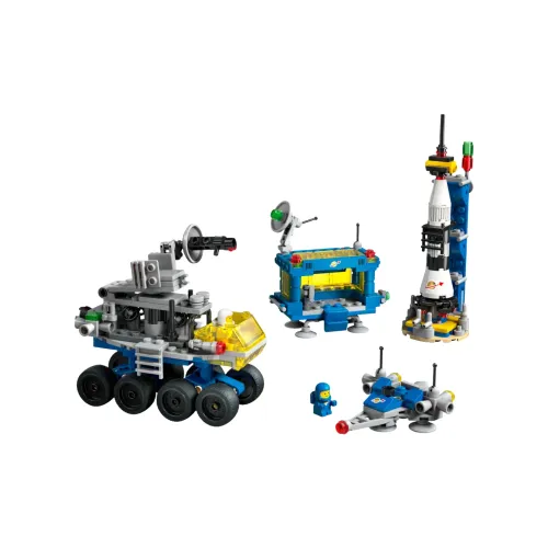 LEGO Icons Пластиковые конструкторы