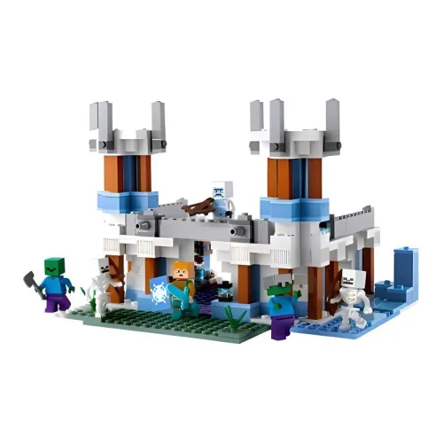 LEGO Minecraft Пластиковые конструкторы