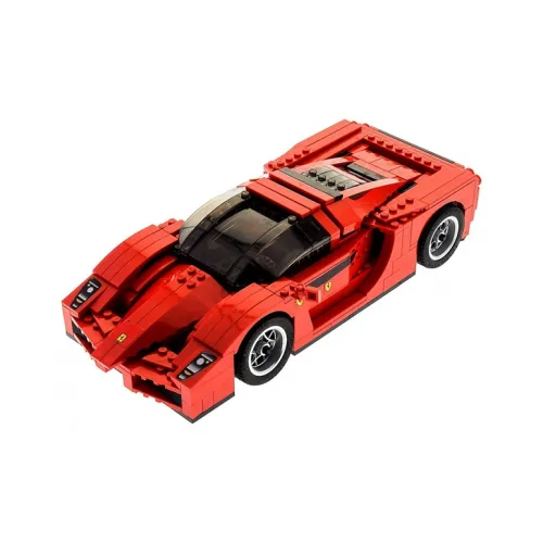 LEGO Super Racing Феррари Enzo Конструктор 301 600 шт. 8652
