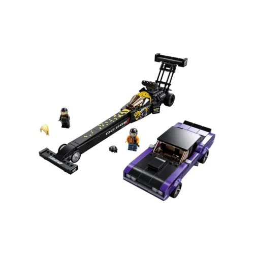 LEGO Super Racing Пластиковые конструкторы