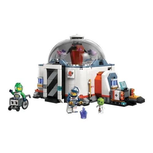LEGO City Collection Космос Научный Лабораторный Набор 560 шт. 60439