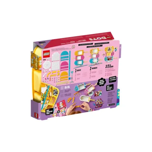 LEGO DOTS серия Пластиковые конструкторы