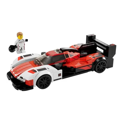 LEGO Super Racing Пластиковые конструкторы