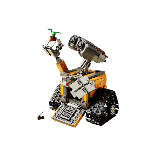 LEGO Ideas Collection Пластиковые конструкторы