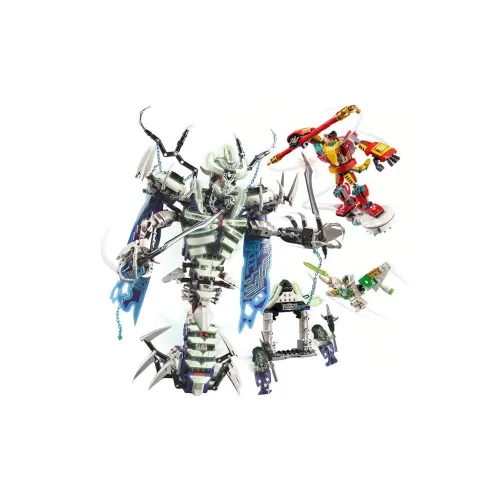 LEGO Goku Kid Пластиковые конструкторы