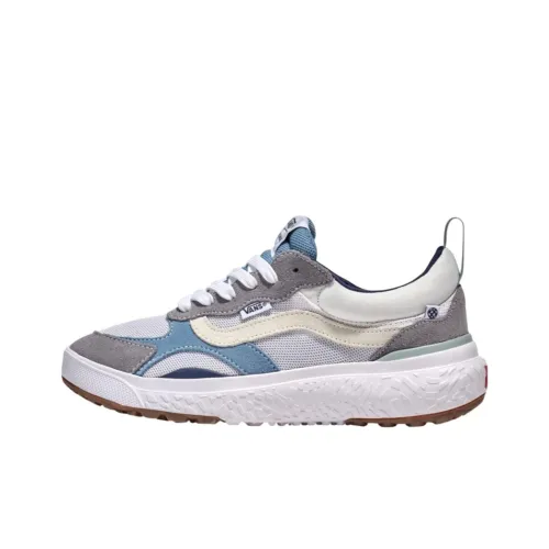 Vans MTE ULTRARANGE NEO VR3 Повседневный Низкий Топ Серый Синий Унисекс
