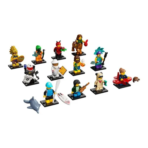 LEGO Little Person Пластиковые конструкторы