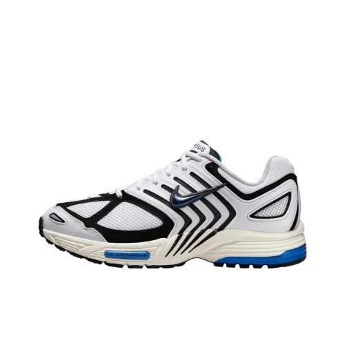Nike Air Pegasus 2005 Slip-resistant Abrasion-resistant Low Top Casual Running Shoes Men's White Найк Эйр Пегасус 2005 Противоскользящий Устойчивый к истиранию Низкий Топ Повседневные Беговые Кроссовки Мужские Белые