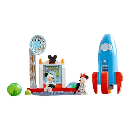 LEGO Disney Collection Микки Маус и Минни Космическая Ракета Конструкторы 0 300 10774