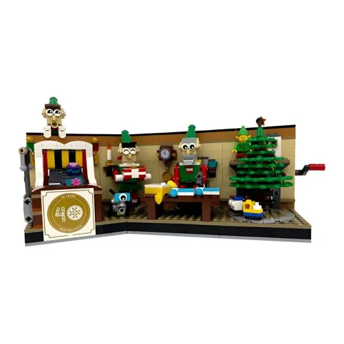 LEGO Пластиковые конструкторы