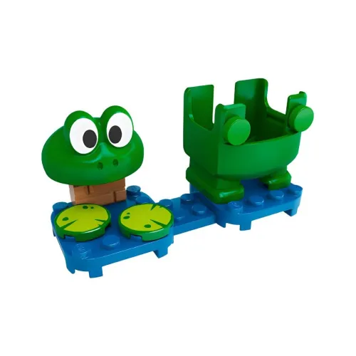 LEGO Super Mario Collection Лягушка Марио Enhanced Пачка Конструкторы 0 300pcs 71392