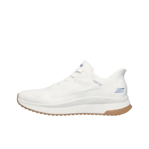 Skechers Slip Ins Casual Low Top White Men's