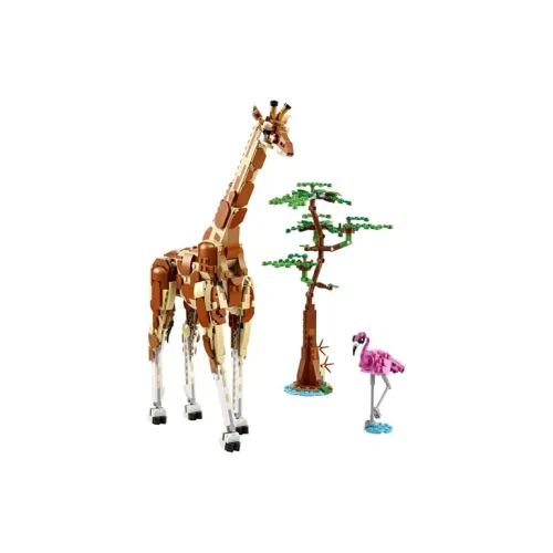 LEGO Creator Wild Animal Конструкторы 780 шт. 31150
