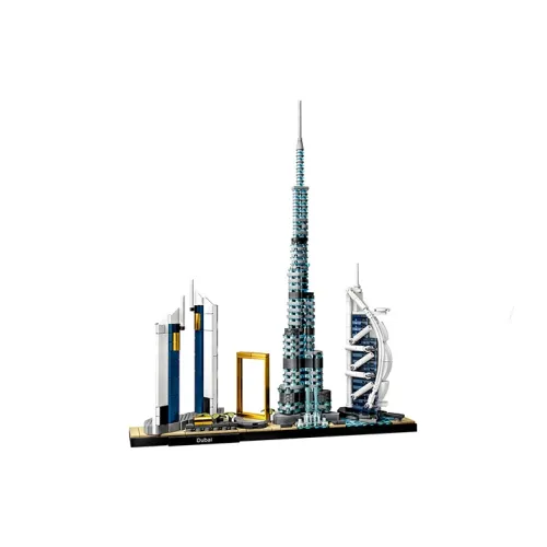 LEGO Архитектура Пластиковые конструкторы