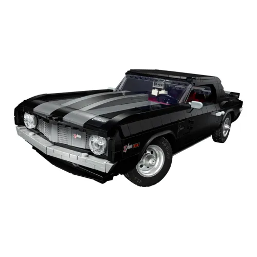 LEGO Icons Chevrolet Camaro Z28 Конструктор 1456 шт. 10304