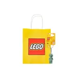 Свобода Богиня Брелок + Бумага Сумка для покупок