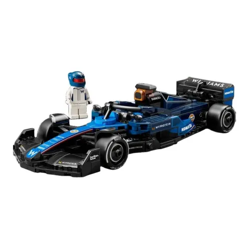 LEGO F1 Racing Пластиковые конструкторы