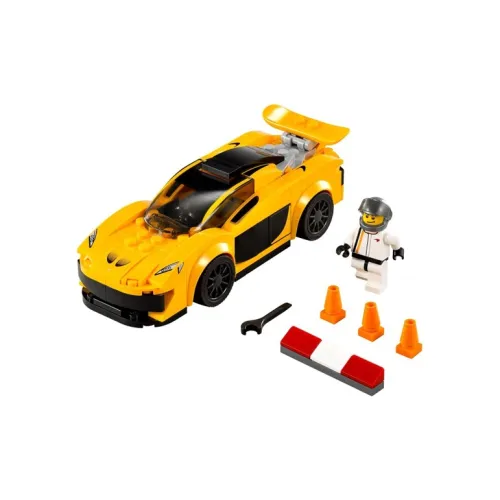 LEGO Super Racing Пластиковые конструкторы