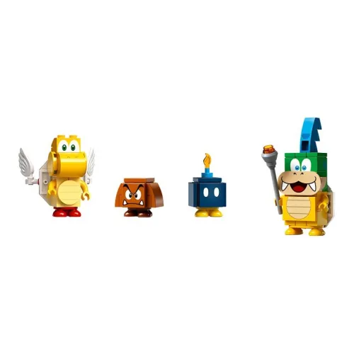 LEGO Супер Марио Пластиковые конструкторы