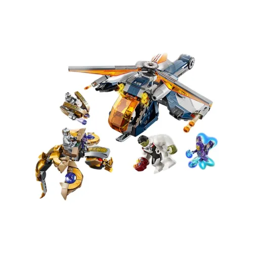 LEGO Super Hero Collection Пластиковые конструкторы