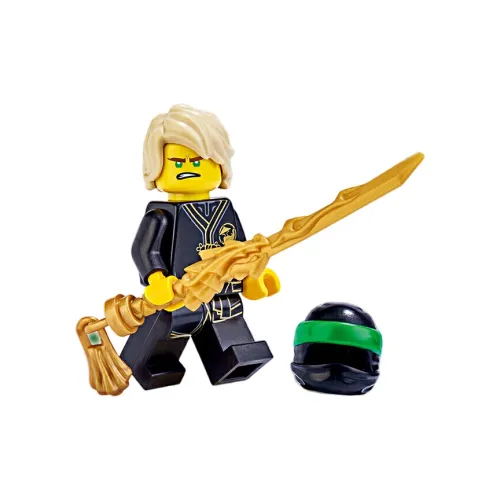 LEGO Ninjago Пластиковые конструкторы