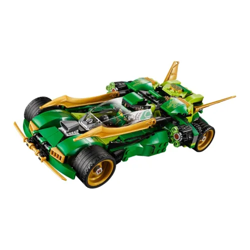 LEGO Ninjago Пластиковые конструкторы