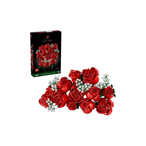 LEGO Flowers Plants Пластиковые конструкторы
