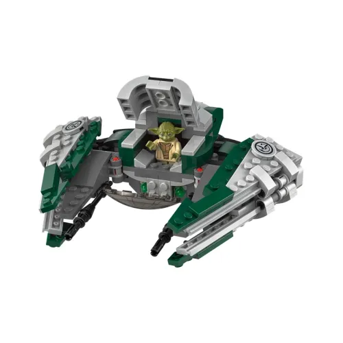 LEGO Yoda's Jedi Fighter Пластиковые конструкторы 0 300 75168