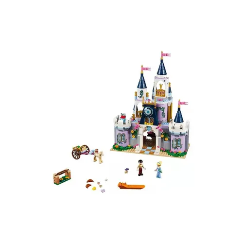 LEGO Disney Collection Золушка Мечтательный Замок Набор Конструкторов 585 шт. 41154