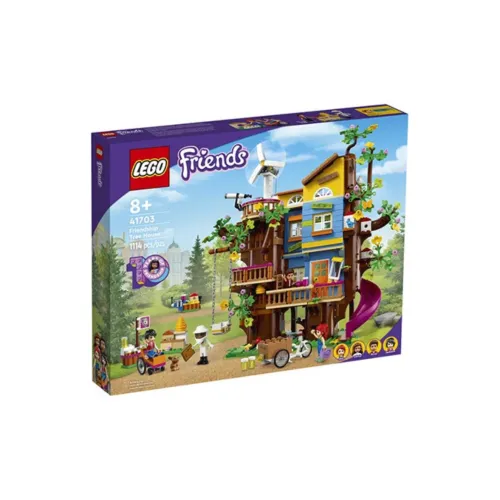 LEGO Good Friend Collection Домик в дереве Конструктор 1114 элементов 41703