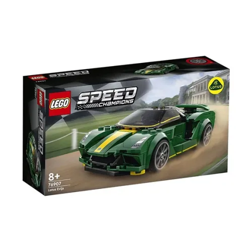 LEGO Super Racing Пластиковые конструкторы
