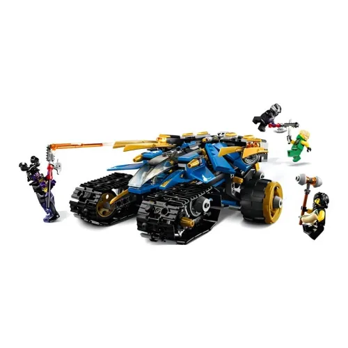 LEGO Ninjago Пластиковые конструкторы