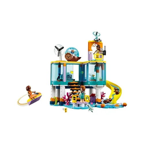 LEGO Good Friend Collection Спасательная операция на море CENTER Конструкторы 376 шт. 41736