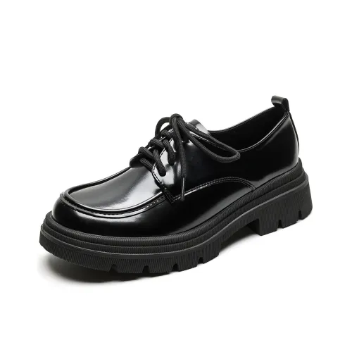 QITUMAUL Casual Женские Черный