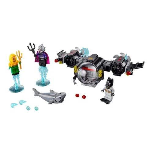 LEGO Batman Collection Подводная лодка UNDERWATER BATTLE Конструкторы 174 шт. 76116