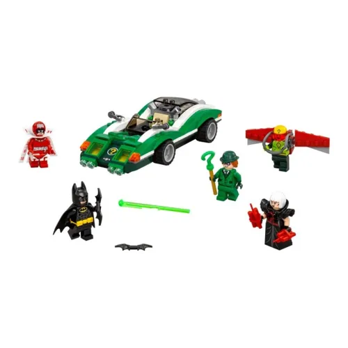 LEGO Batman Collection The Riddler Гонки Конструкторы 254 шт. 70903