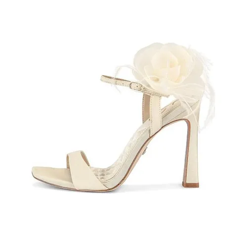 SAM EDELMAN Высокие каблуки Бежевые Женские