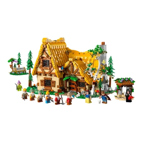 LEGO Disney Пластиковые конструкторы