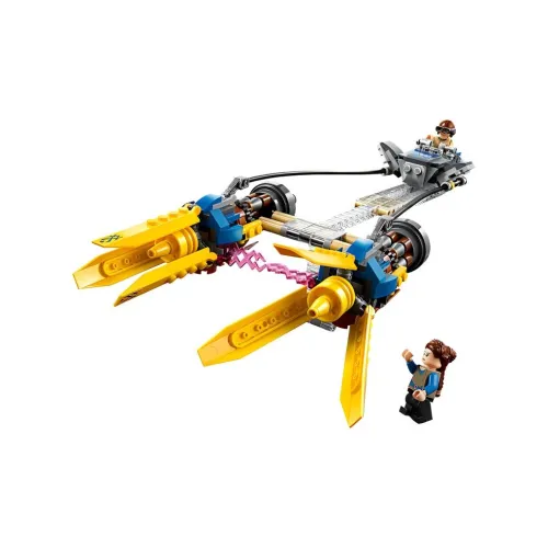 LEGO Star Wars Collection Пластиковые конструкторы 0 300 шт. 75258