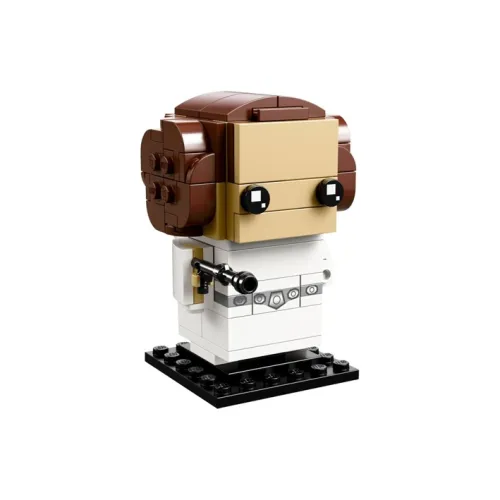 LEGO Квадратные головы Принцесса Лея Конструкторы 124 шт. 41628