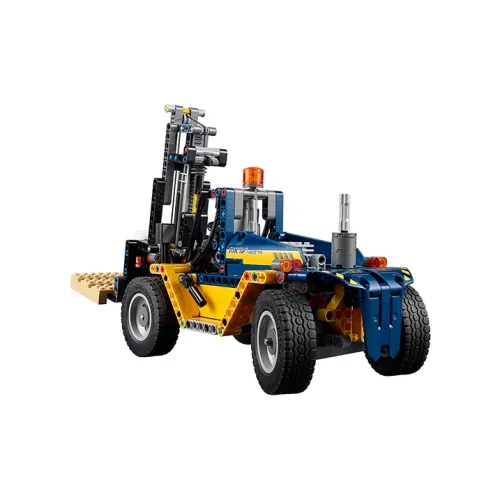 LEGO Technology Technic Тяжелый вилочный погрузчик Пластиковые конструкторы 301 600 шт. 42079