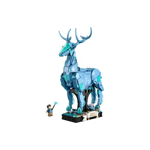 LEGO Harry Potter Collection Хранитель Заклятие «Сжать обруч» Набор 754 шт. 76414