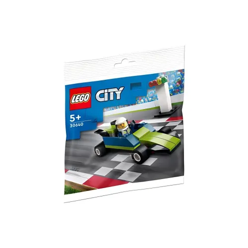 LEGO City Collection Cool Racing Конструкторы 44 шт. 30640